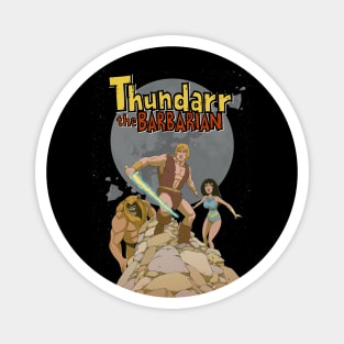 Thundarr the Barbarian Magnet